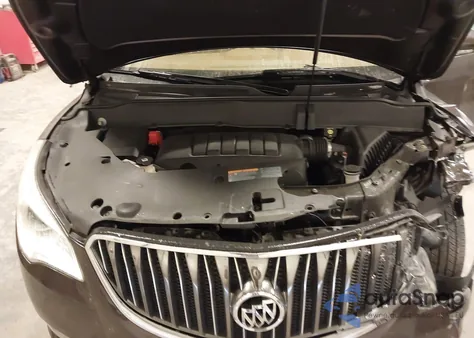 2017 Buick Enclave Leather z USA, uszkodzony, nr VIN 5GAKVBKD4HJ335792